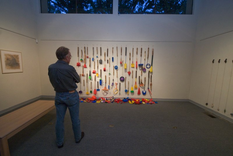 Gordon Senior: Touching Earth, Recent Sculpture 12