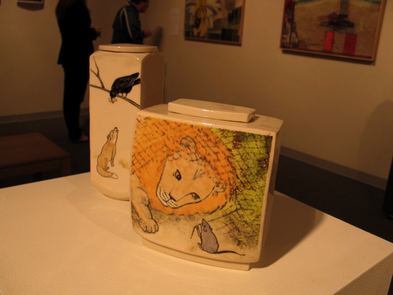Faculty Show '08: New Work 6