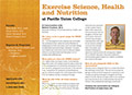 PUC Exercise Science Department Card