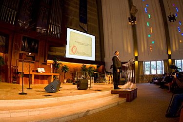 Martin Luther King Jr. memorial colloquy