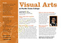 PUC Visual Arts Department Card