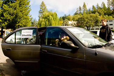 Voting Shuttle
