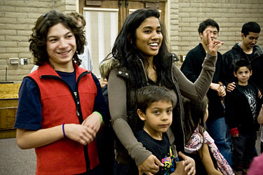 Kidz Reach