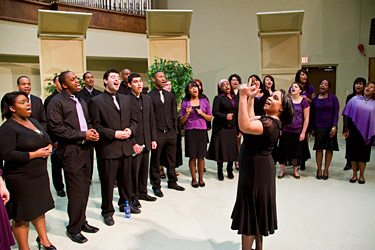 PUC Gospel Choir