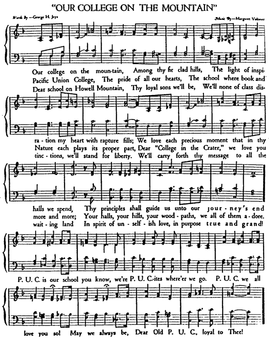 School Song