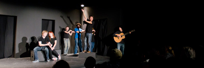 24-Hour Theater Festival