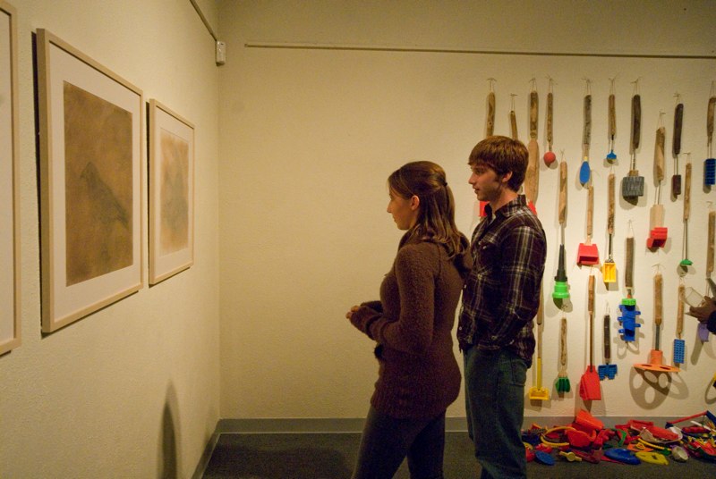 Gordon Senior: Touching Earth, Recent Sculpture 5