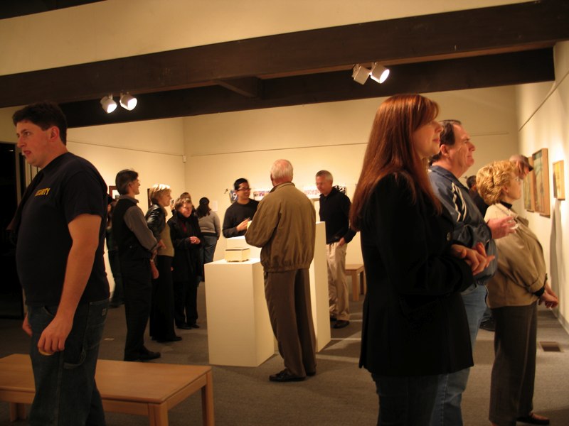 Faculty Show '08: New Work 8