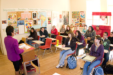 Spanish Class
