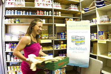Food Pantry