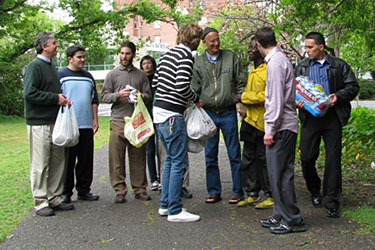 Street Ministry