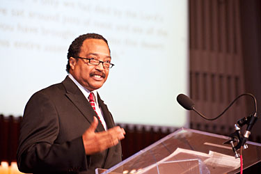 Dr. Norman Knight