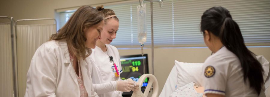 Nursing & Emergency Management