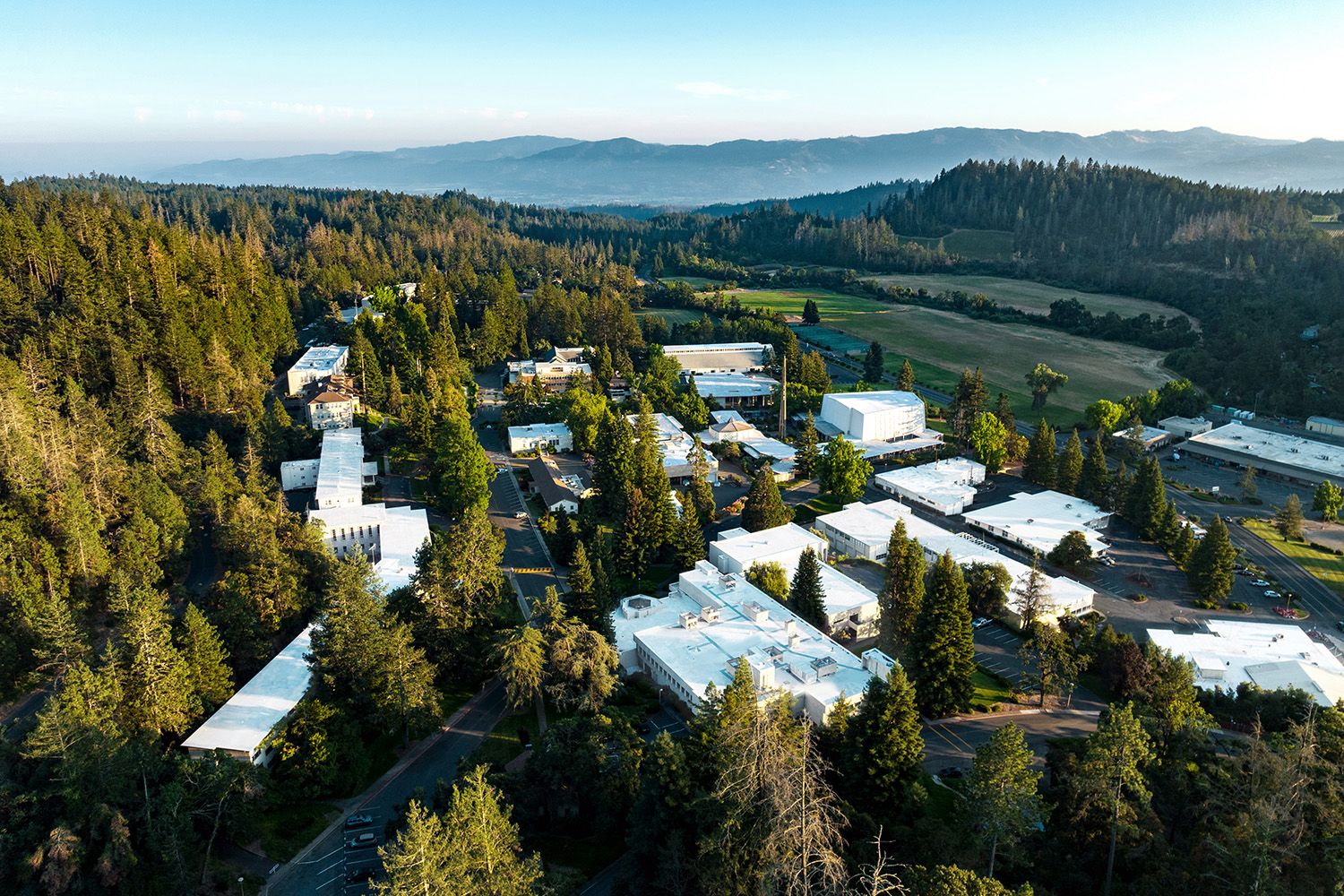 The Appeal of Angwin The Small College Community with a Big Heart