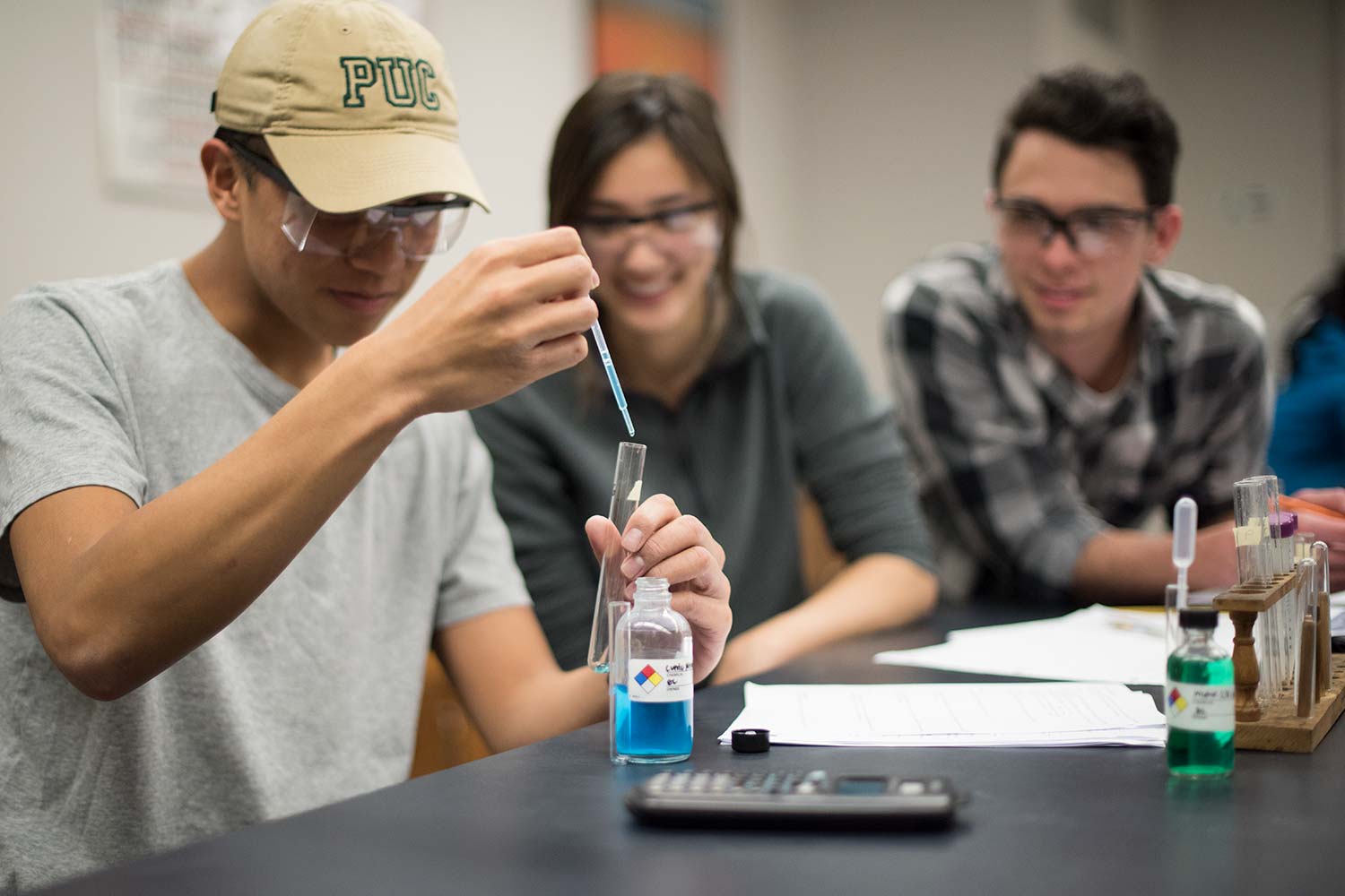 Fall 2024 Chemistry