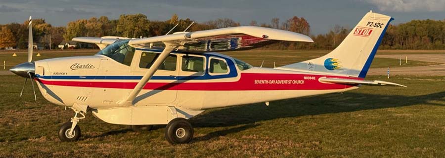 Help Bring Charlie Home to PUC!