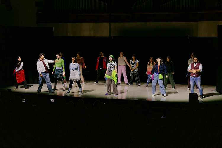 PUC on Broadway: A Community Beyond the Stage 