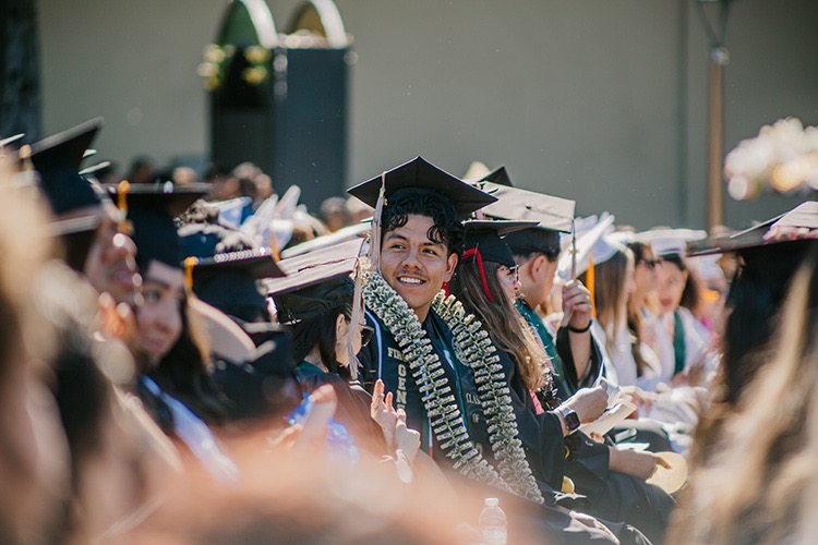 PUC Honors the Class of 2026