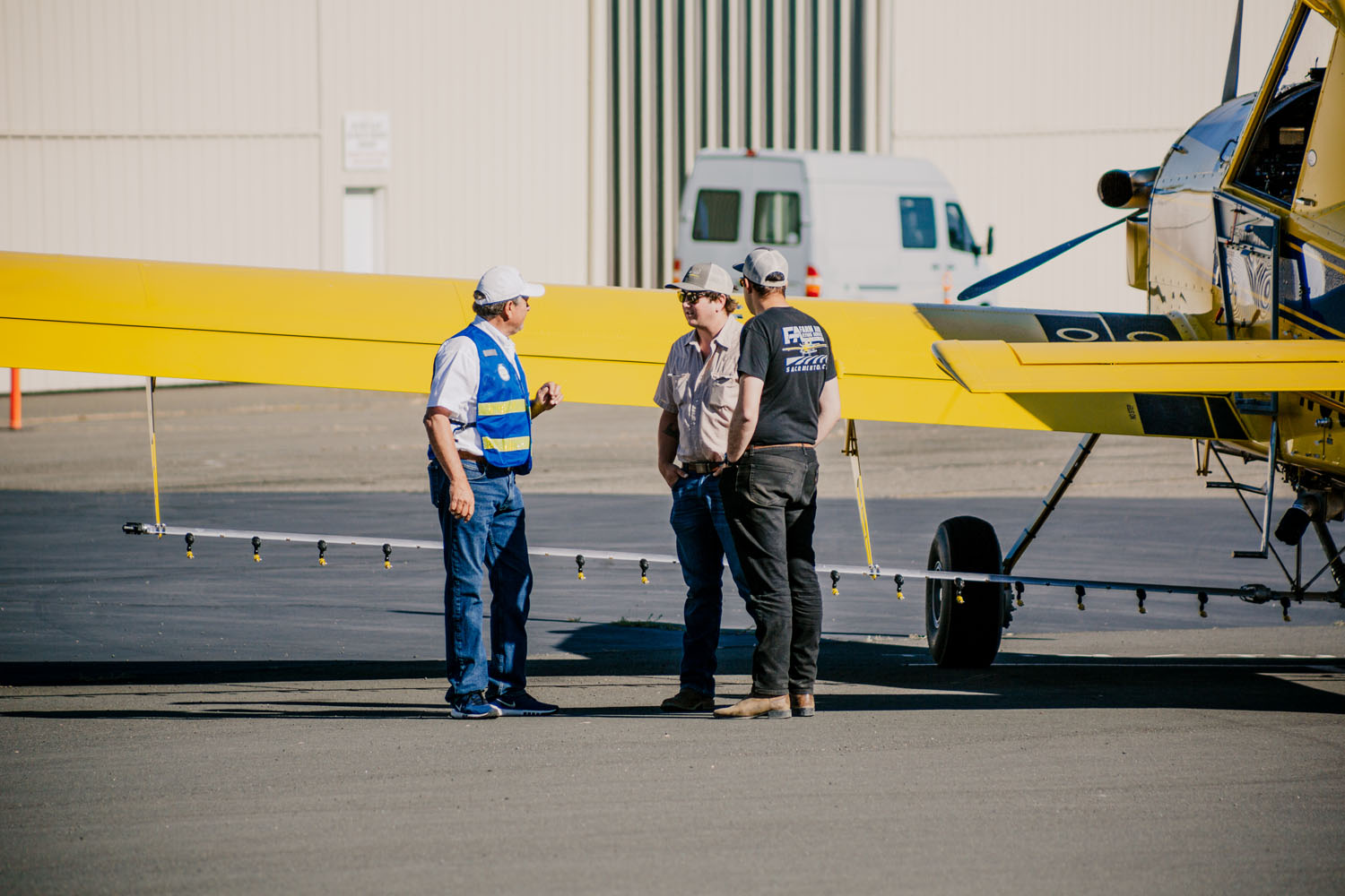 2024 Air Expo Angwin-Parret Field