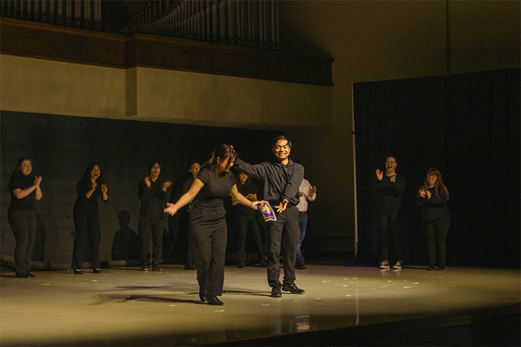 PUC on Broadway Shines for the Third Year