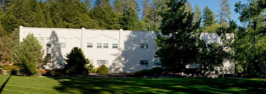 Irwin Hall Renovations - Phase I