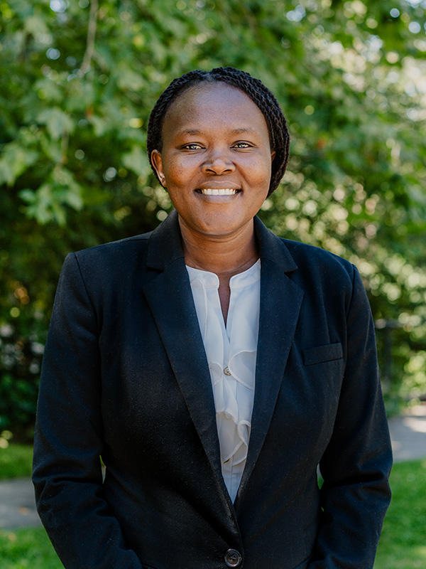 Victoria Wambua