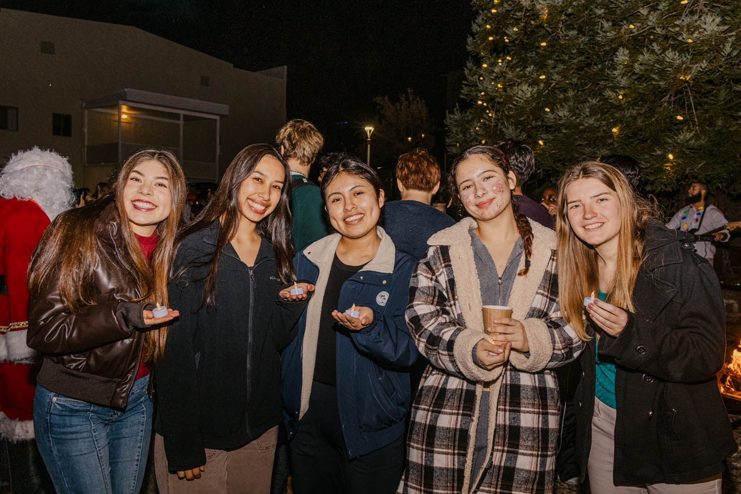 Christmas Tree Lighting