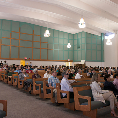 Dauphinee Chapel