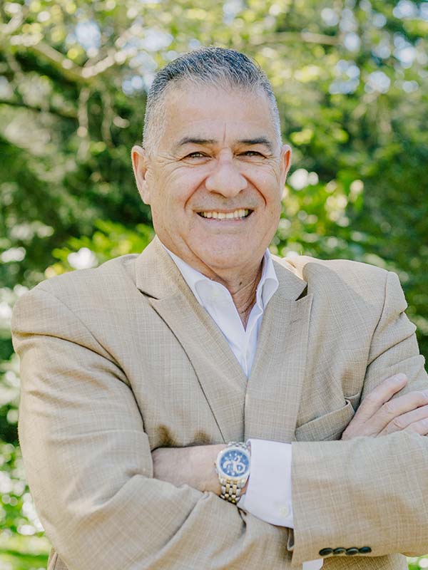 Carlos Garcia, MDiv