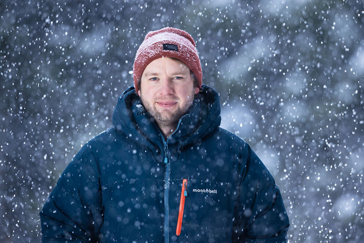 PUC Alumni Grant Ordelheide Shares His Passion for Photography 