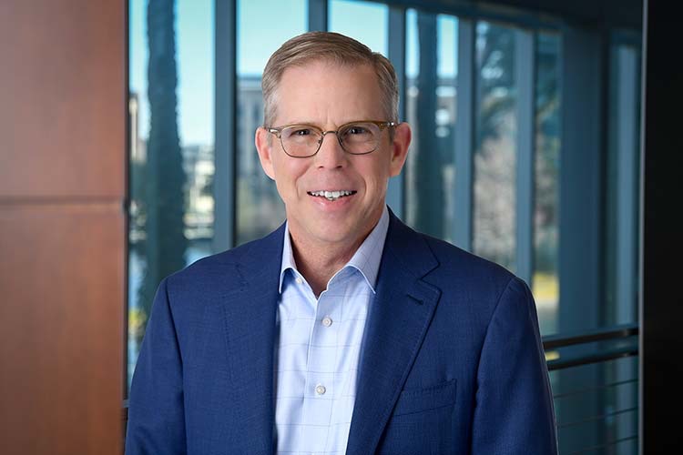 Propelled with Purpose: PUC Alum David Banks Named New AdventHealth CEO