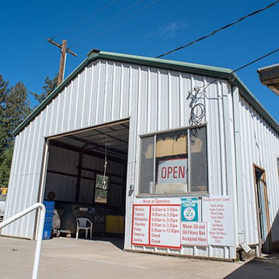 Recycling Center