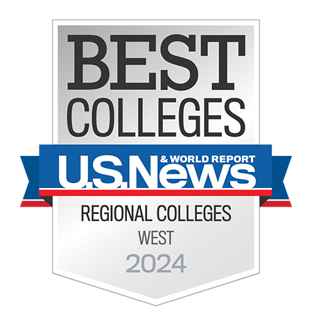 2022 US News World Report #19 Best Regional Colleges West