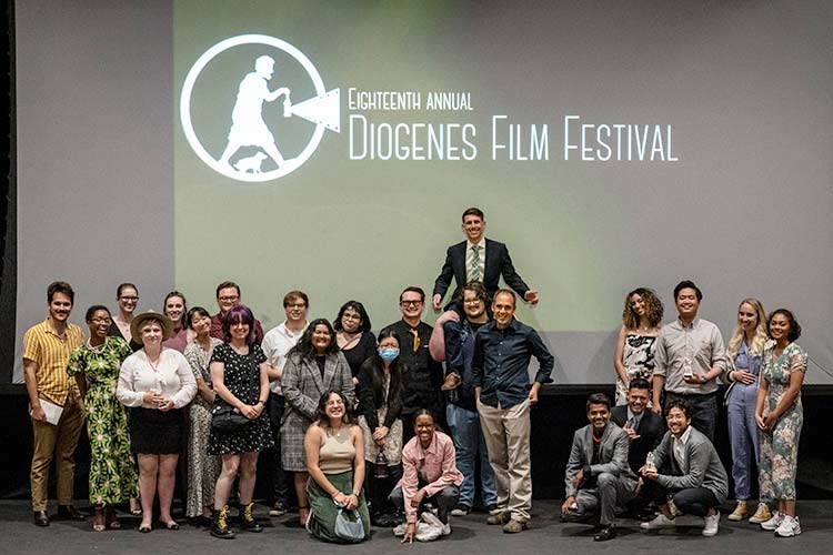 18th Annual Diogenes Film Festival Honors Three Years of Achievement