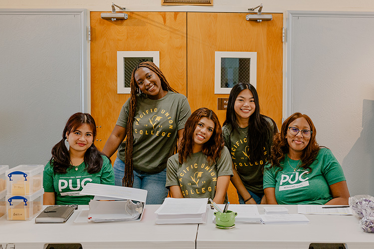 PUC Begins Great Start to the Academic Year