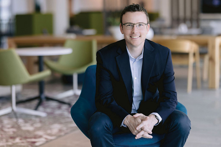 PUC Alumnus Named Northern California Conference Treasurer