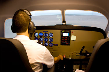 Military - Frasca Flight Simulation