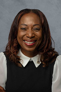 Gina Brown, Ph.D.