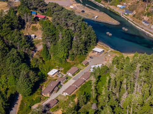 Cabins Overview