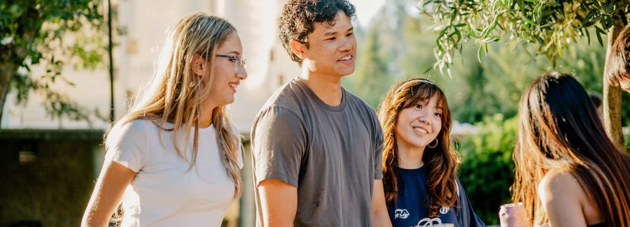 Student and Spiritual Life