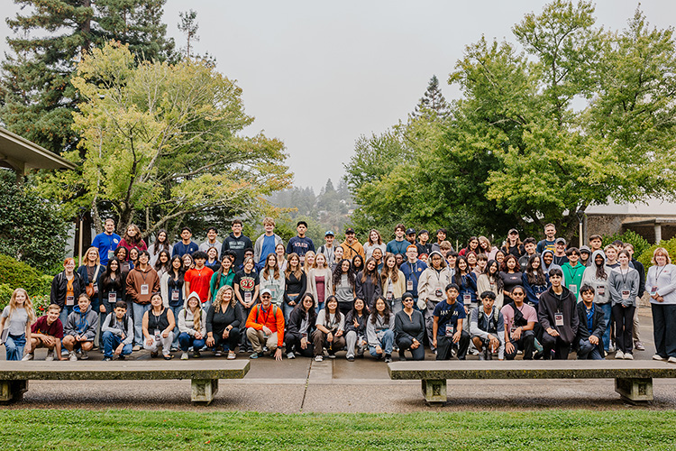 PUC’s Publication Workshop Continues to Support Academy Students 