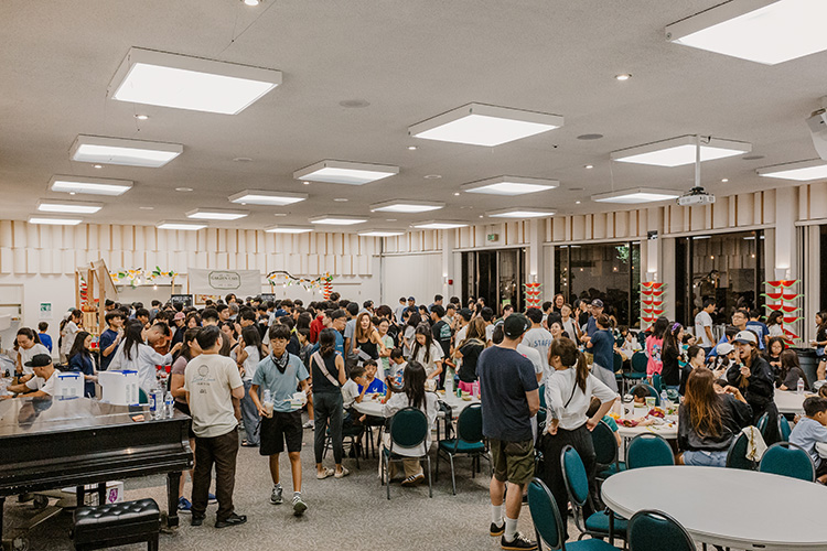 PUC Hosts West Coast Korean Camp Meeting 
