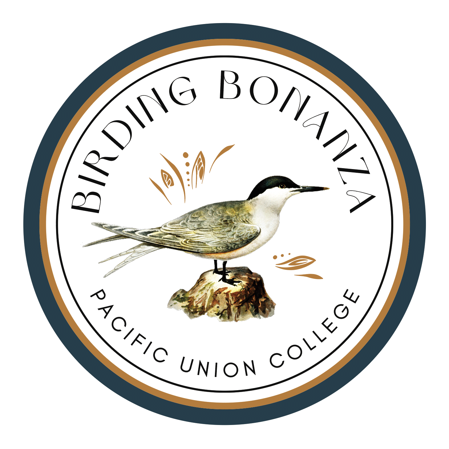 Birding Bonanza Logo
