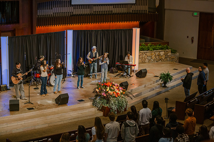 Fall Week of Worship: Destined for God