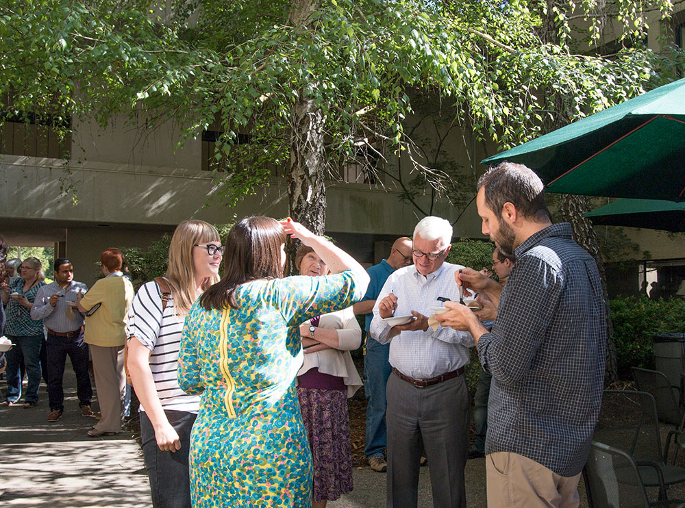 Faculty/Staff Appreciation Colloquium