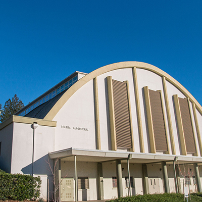 Pacific Auditorium