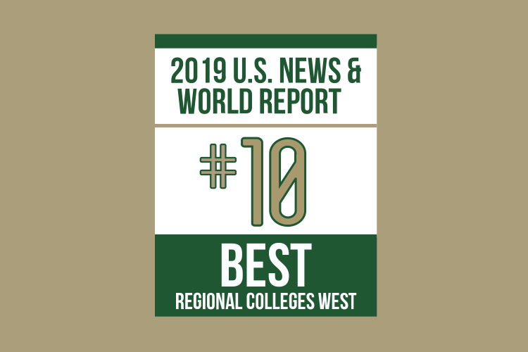 falanks Nybegynder levering PUC Ranked in Top Ten by U.S. News & World Report - Pacific Union College