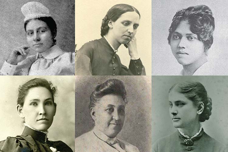 PUC Students Help Reclaim the Critical Role of Women in Adventist History