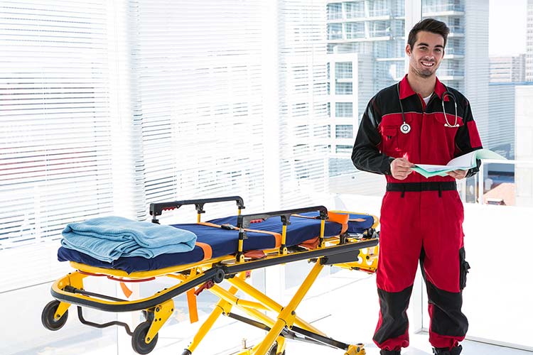 New Paramedic to RN Program Launching in Fall 2022