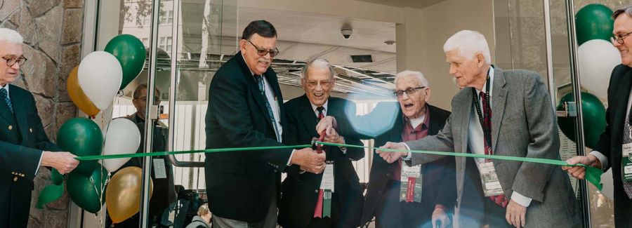 Utt Center Funding